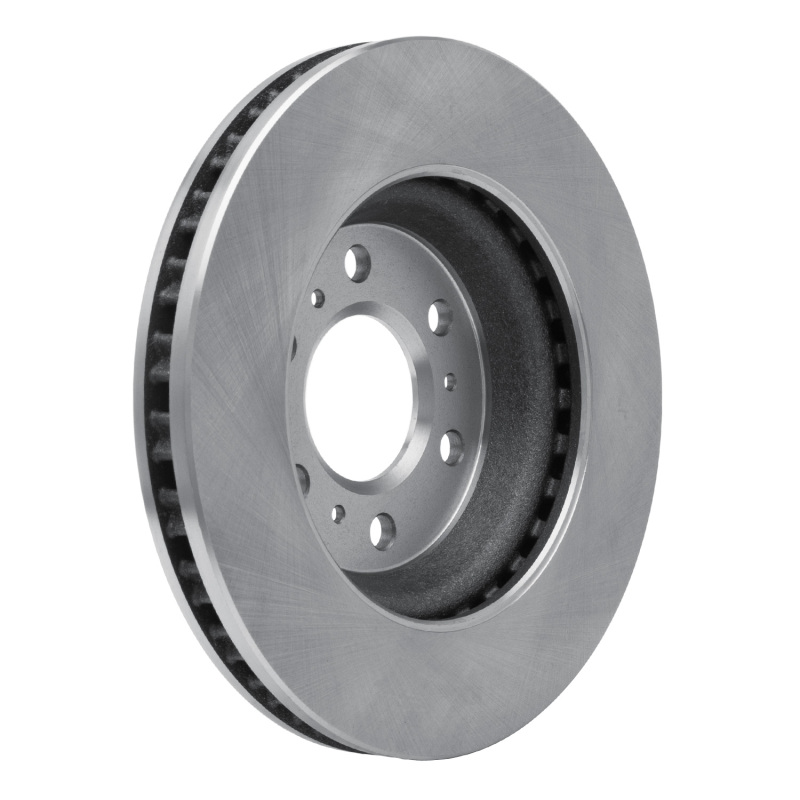 Buick TERRAZA Brake Rotor (1) - Front - R1 Concepts - Plain - `06-`09